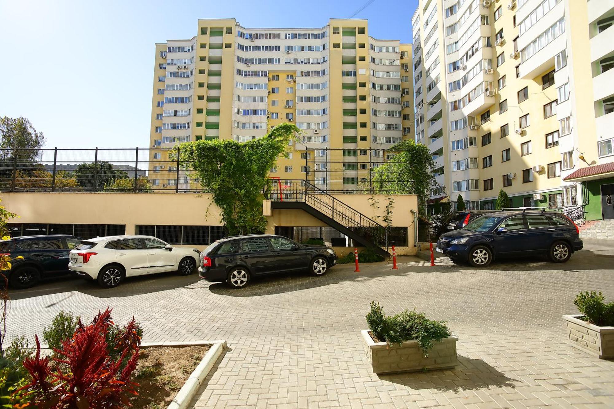 Feel Like Home Chisinau Exterior photo